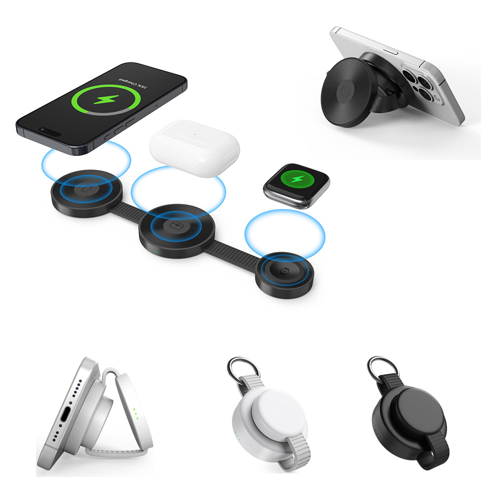 Wireless Şarj Cihazları